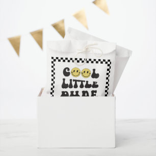 Cool Little Dude   Boys Rad Kids 5th Birthday Favour Bags