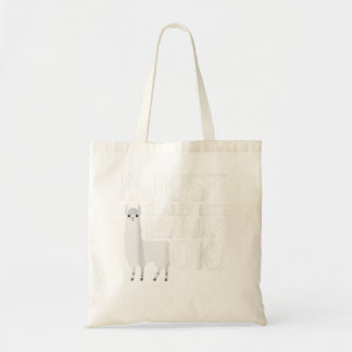 Cool Llama For Men Women Alpaca Lover Peruvian Spi Tote Bag