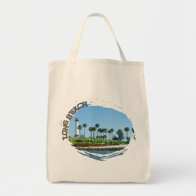 Cool Long Beach Bag! Tote Bag (Front)