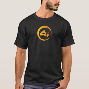 Cool long jump track and field T-Shirt