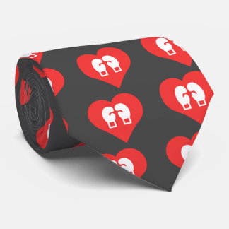 Cool Love Boxing Gloves Tie