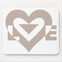 Cool Love Graphic, Grey