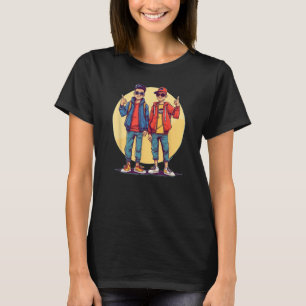 Cool loyalty Bestfriends T-Shirt