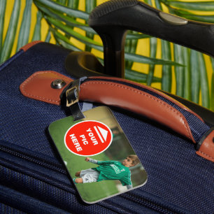 Cool! Luggage Tag - Personalised