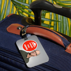 Cool! Luggage Tag - Personalised
