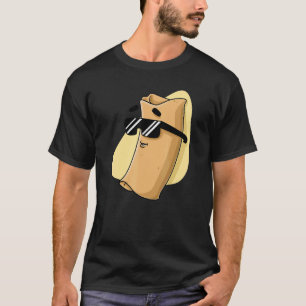 Cool Lumpia Sunglasses Filipino Spring Roll Food P T-Shirt