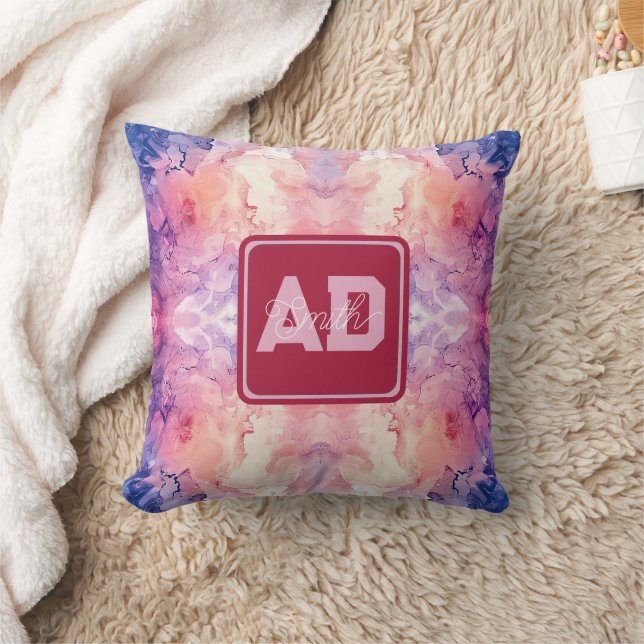 Cool Luxurious Custom Pillow For Girlfriend (Blanket)