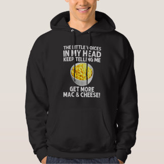 Cool Mac And Cheese For Men Women Macaroni Food Th Hoodie