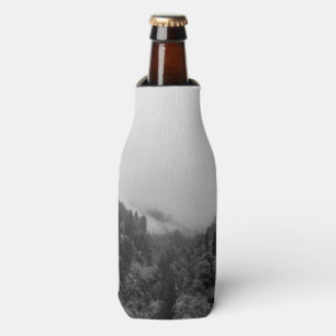 Cool, magical foggy nature bottle cooler