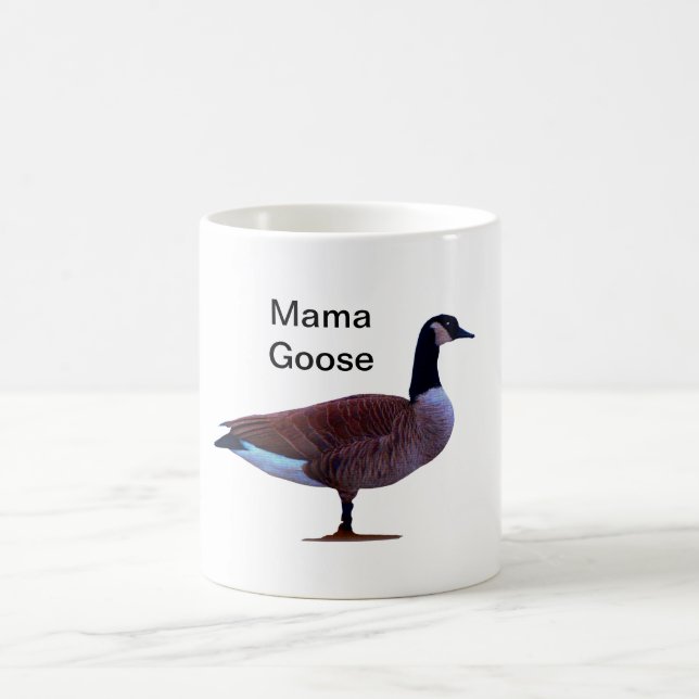 Cool Mama Goose Mug (Center)
