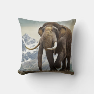 Cool Mammoth Pillow! Cushion