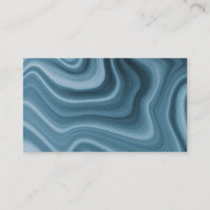 Cool Marble Pattern Business Card