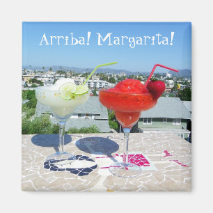 Cool Margaritas Magnet! Magnet