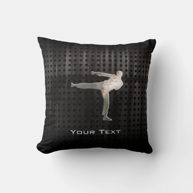 Cool Martial Arts Cushion (Front)