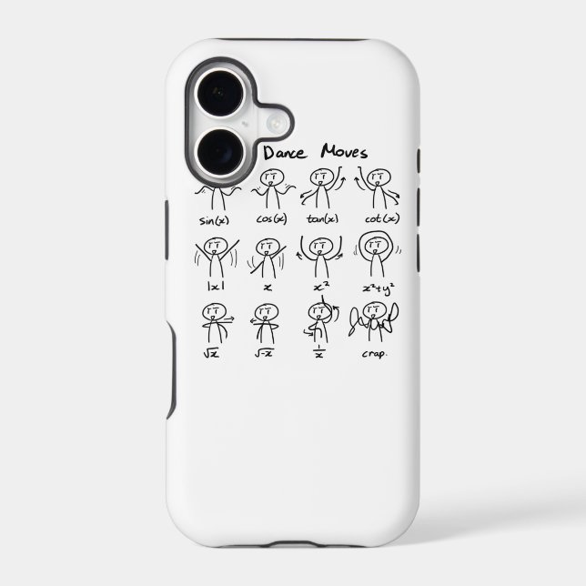 Cool Math Dance Moves (Back)