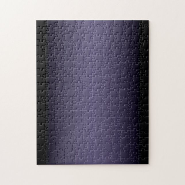 Cool Mauve Gradient Minimal Difficult Jigsaw Puzzle (Vertical)