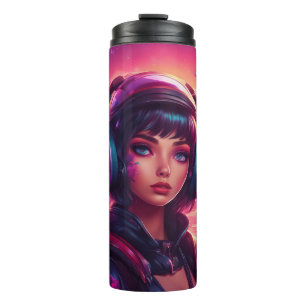 Cool Me-Thermal Tumbler