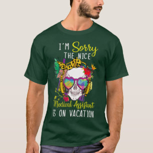 Cool Medical Assistant Classic TShirt