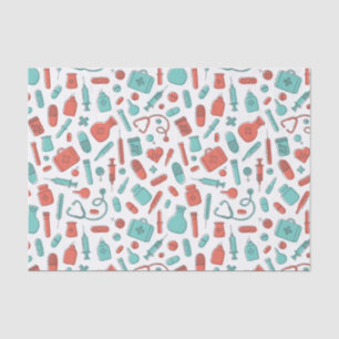 Cool Medical Nurse Doctor Hospital Equipment  Tissue Paper