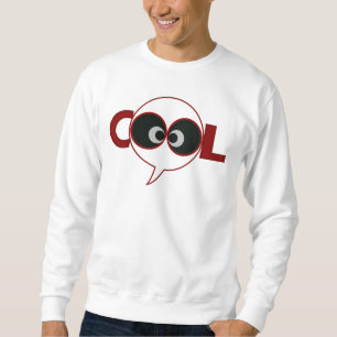 Cool men sweatshirt