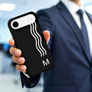 Cool Men's Business Monogram
