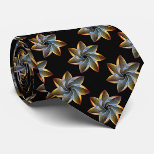 Cool Metal 5 Custom Tie