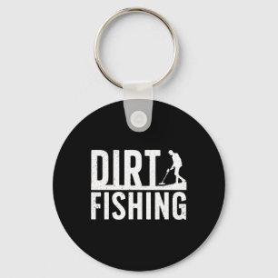 Cool Metal Detecting For Men Women Detector Treasu Key Ring