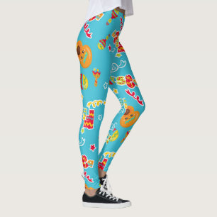 Cool Mexicans Style Leggings