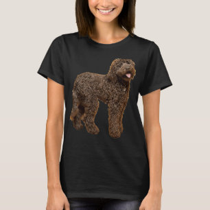 Cool Mini Labradoodle Dog Labradoodle Mum Labrapoo T-Shirt