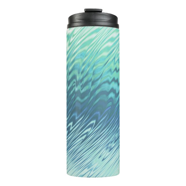 cool mint ripple : thermal tumbler (Front)