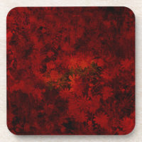 Cool, modern art of floral / flower pattern