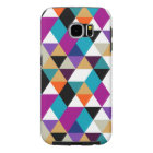 Cool Modern Colourful Triangles Pattern