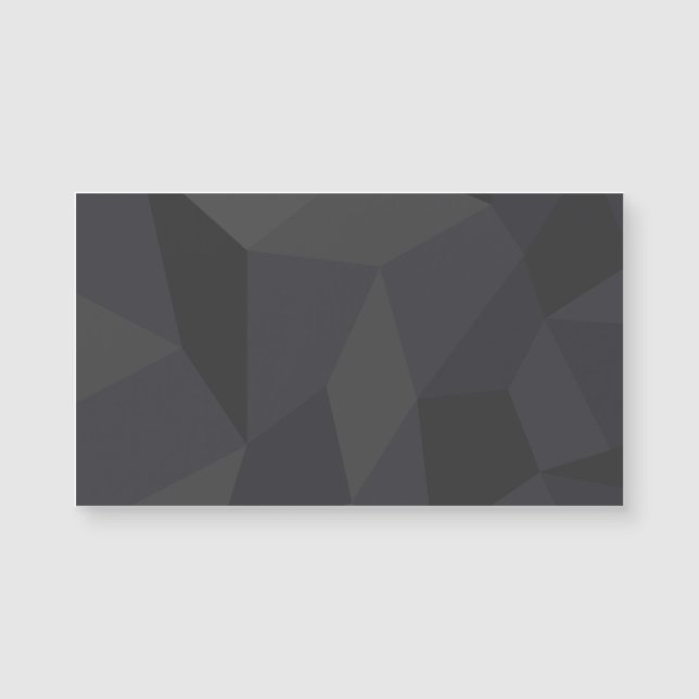 Cool, modern, elegant, trendy trapezoid shapes (Front)