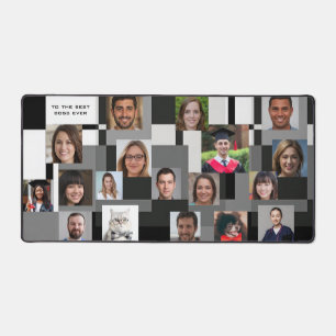 Cool Modern Professional 18 Photos Best Boss Ever Desk Mat