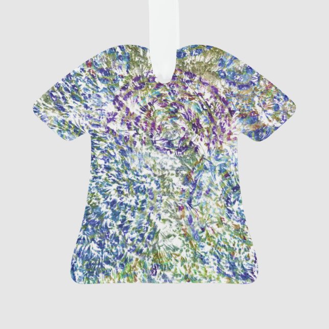 Cool, modern, trendy colourful abstract background ornament (Back)