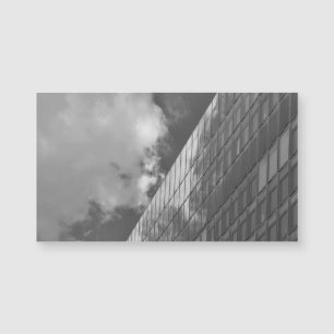Cool, modern, urban nature and architecture