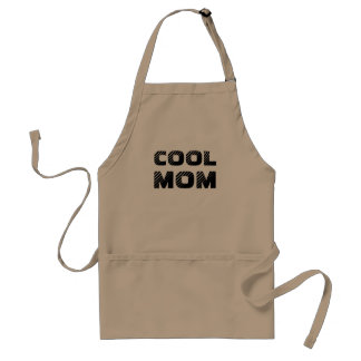 COOL MOM Customisable Standard Apron