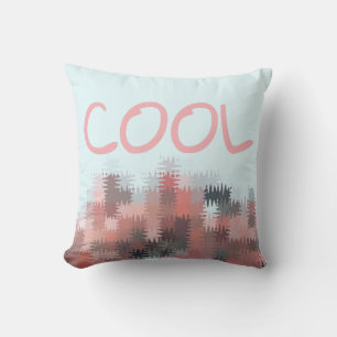 COOL MOM Multicolor Customisable Cushion