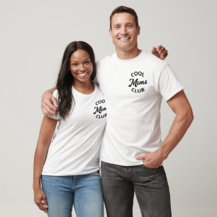 Cool Moms Club I T-Shirt