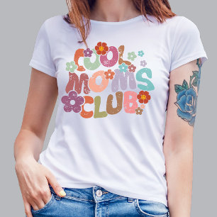 Cool Moms Club T-shirt