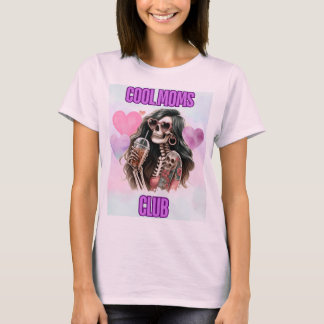 Cool Moms Club Tee