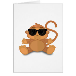 Cool Monkey