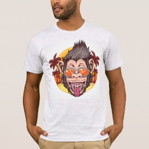 Cool Monkey T-Shirt