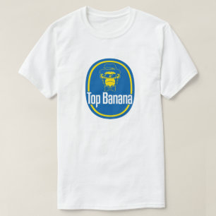 Cool Monkey Top Banana