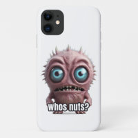 Cool monster with funny text quote design