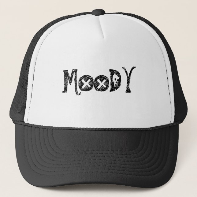 Cool Moody hat (Front)