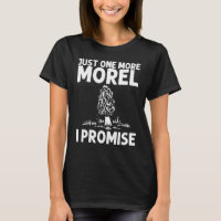 Cool Morel For Men Women Wild Mushroom Hunter Hunt