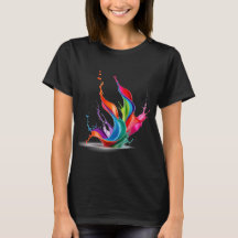 Cool motifs, fresh look: discover our ladies