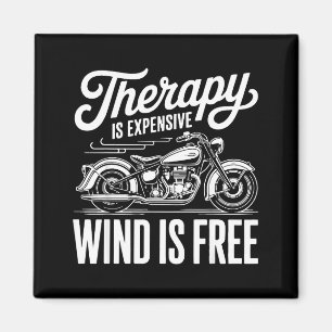 Cool Motorcycle Men Biker Rider Motor Cycle Lovers Magnet