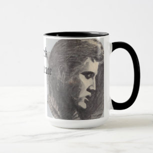 cool mug sketch